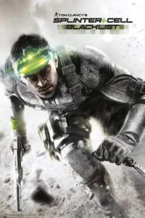 SPLINTER CELL: BLACKLIST - XBOX ONE / SERIES