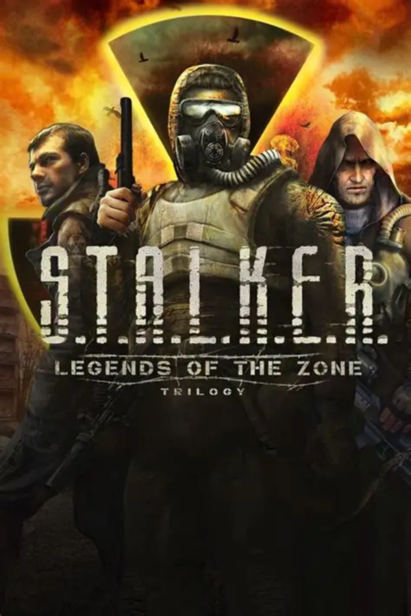 S.T.A.L.K.E.R.: TRILOGY - XBOX ONE / SERIES