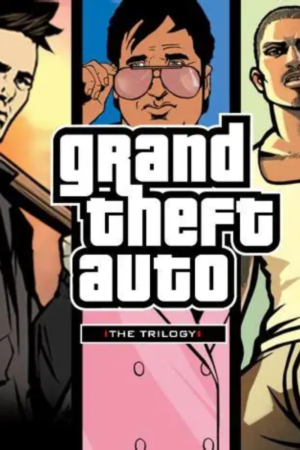 GTA: THE TRILOGY - XBOX ONE / SERIES