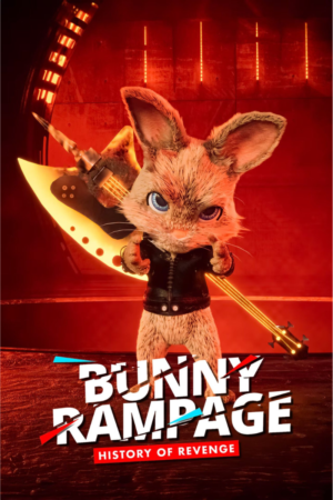 BUNNY RAMPAGE: HISTORY OF REVENGE