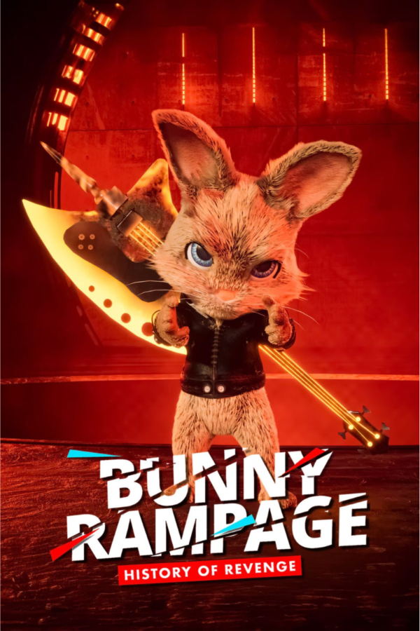 BUNNY RAMPAGE: HISTORY OF REVENGE