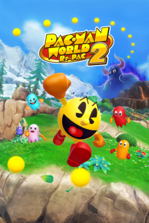 PAC-MAN WORLD 2 RE-PAC