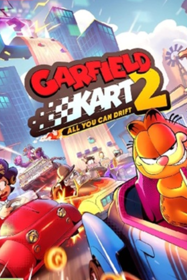 Game - 2025-08-06T190233.685 GARFIELD KART 2: ALL YOU CAN DRIVE