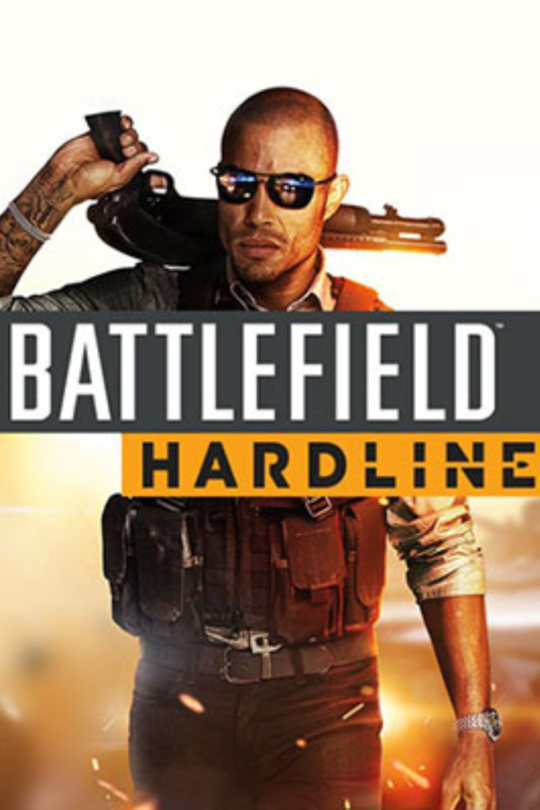 BATTLEFIELD HARDLINE - XBOX ONE / SERIES
