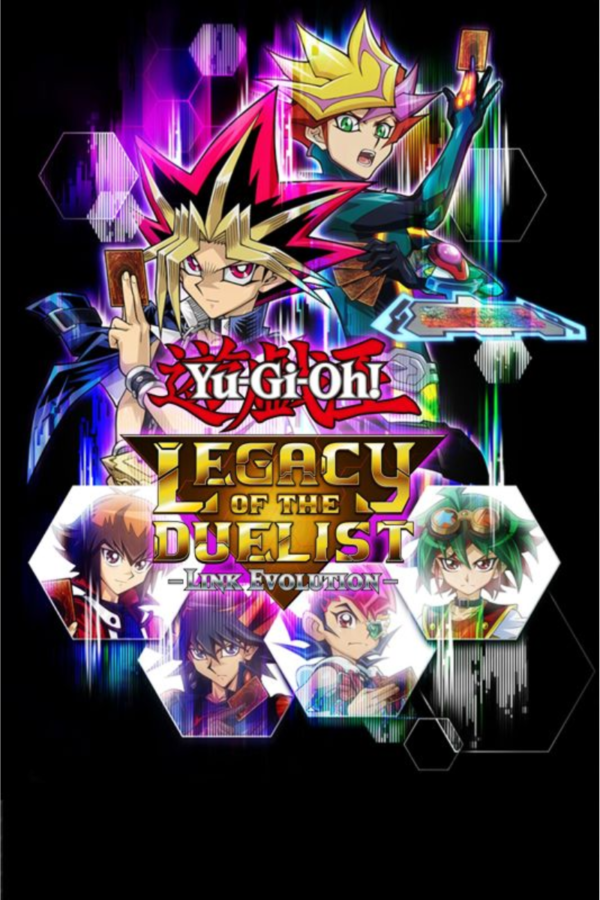 YU-GI-OH! LEGACY OF THE DUELIST LINK EVOLUTION