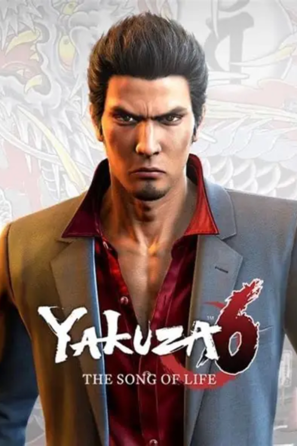YAKUZA 6: THE SONG OF LIFE