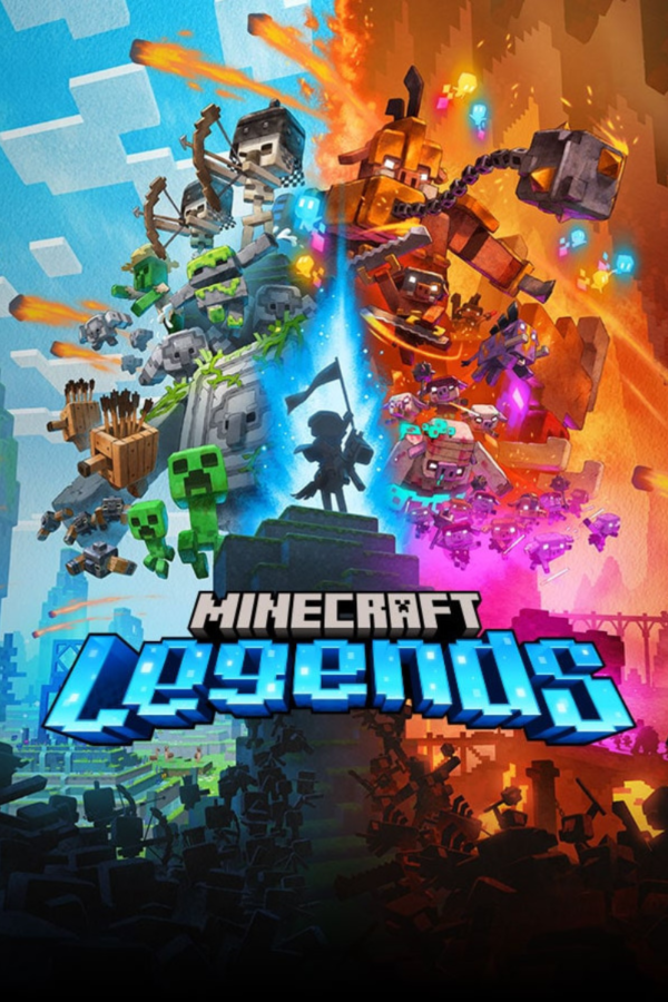 MINECRAFT LEGENDS