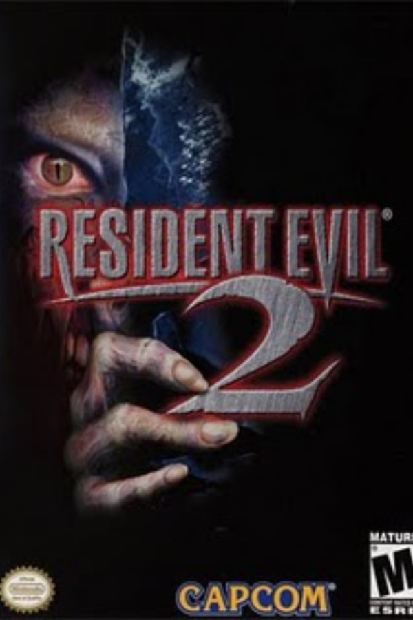 RESIDENT EVIL 2 CLÁSSICO