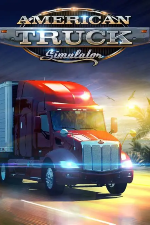 AMERICAN TRUCK SIMULATOR