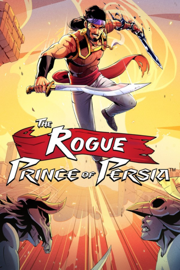 THE ROGUE PRINCE OF PERSIA