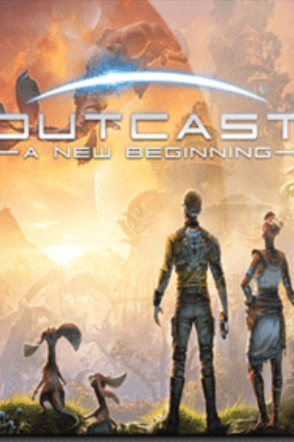 OUTCAST: A NEW BEGINNING