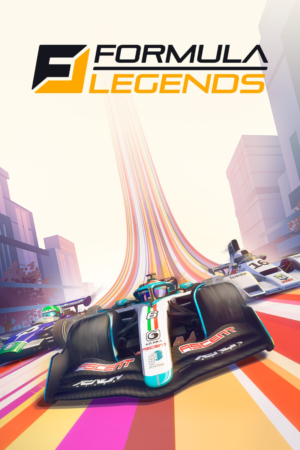 FORMULA LEGENDS