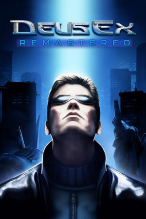DEUS EX REMASTERED