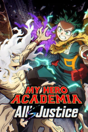 MY HERO ACADEMIA: ALL'S JUSTICE