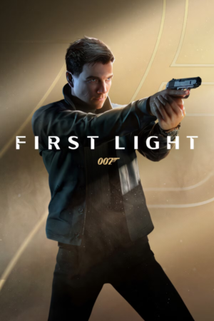 007: FIRST LIGHT - XBOX SERIES