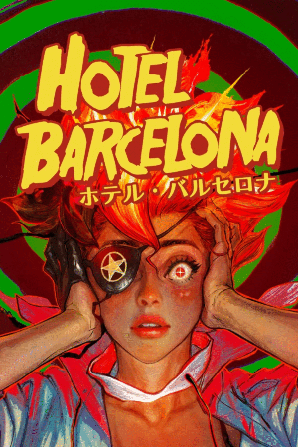 HOTEL BARCELONA