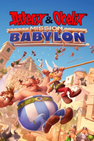 ASTERIX & OBELIX: MISSION BABYLON