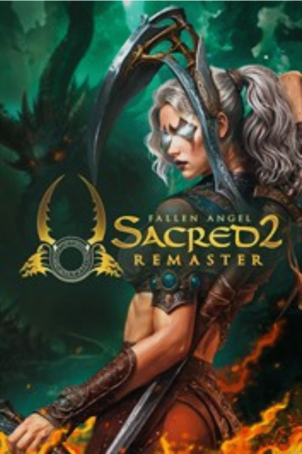 SACRED 2 REMASTER