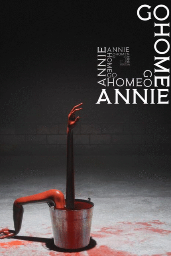 GO HOME ANNIE: AN SCP GAME
