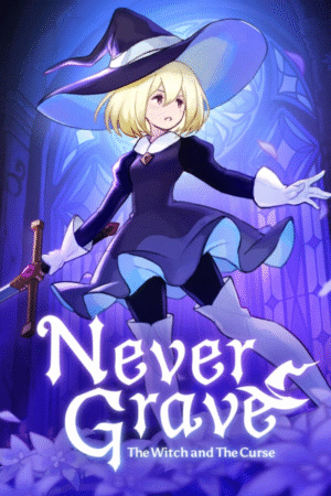 Game-9.png NEVER GRAVE: THE WITCH AND THE WITCH