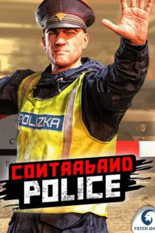 CONTRABAND POLICE