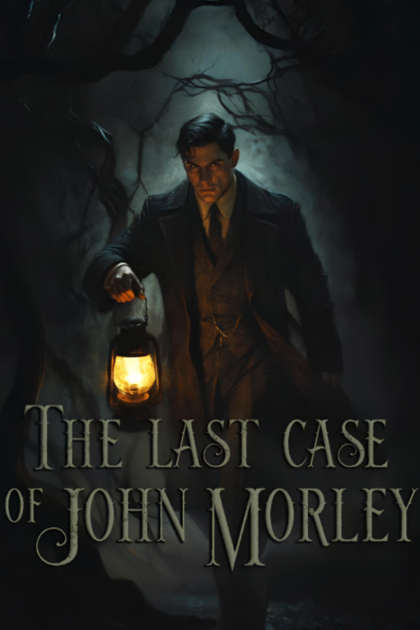 THE LAST CASE OF JOHN MORLEY