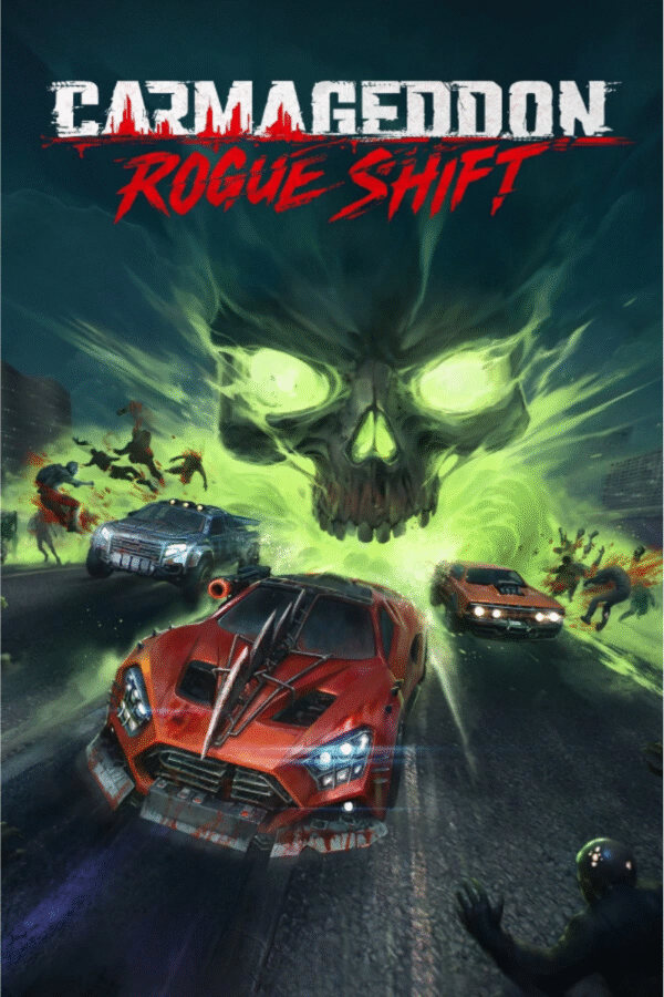 CARMAGEDDON: ROGUE SHIFT