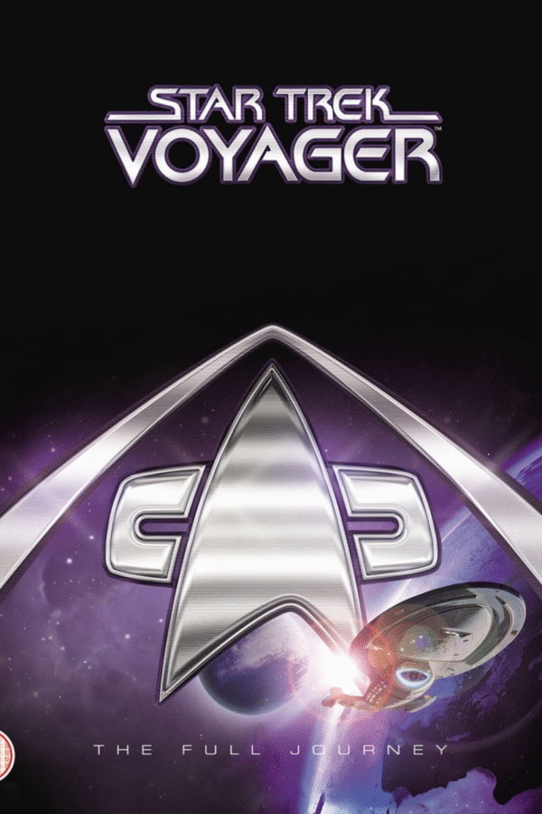 STAR TREK: VOYAGER