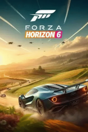 Game-52.png FORZA HORIZON 6 - XBOX SERIES
