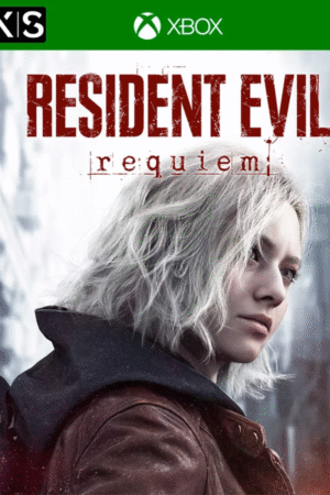 Game-62.png RESIDENT EVIL REQUIEM - XBOX SERIES