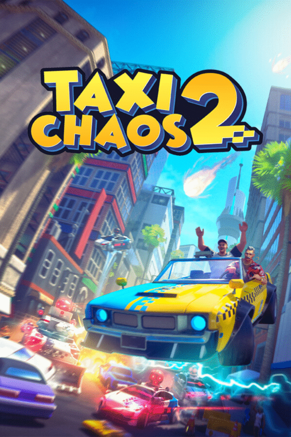 TAXI CHAOS 2