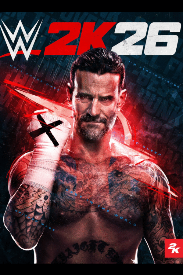 WWE 2K26