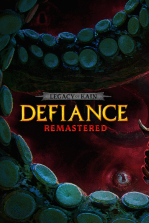 LEGACY OF KAIN: DEFIANCE REMASTERED