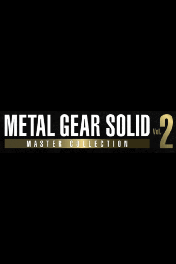 METAL GEAR SOLID: MASTER COLLECTION VOL. 2