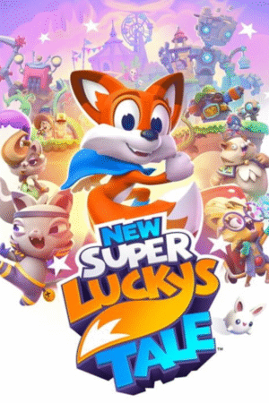 NEW SUPER LUCKY'S TALE