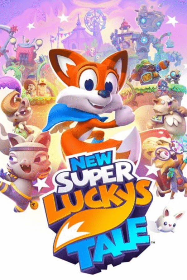NEW SUPER LUCKY'S TALE
