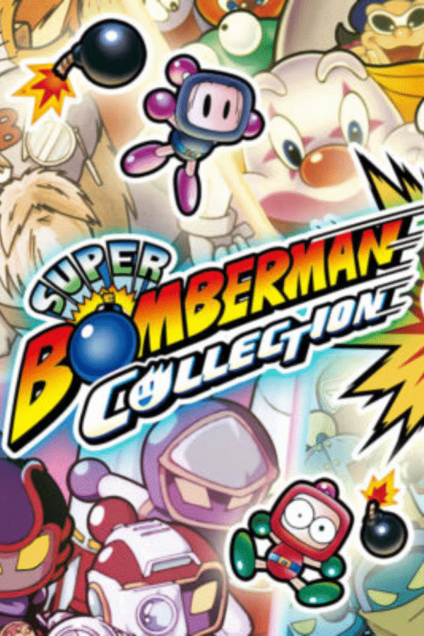 Game-73.png SUPER BOMBERMAN COLLECTION