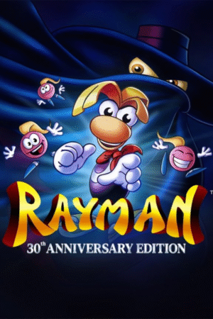 Game-75.png RAYMAN: 30TH ANNIVERSARY EDITION