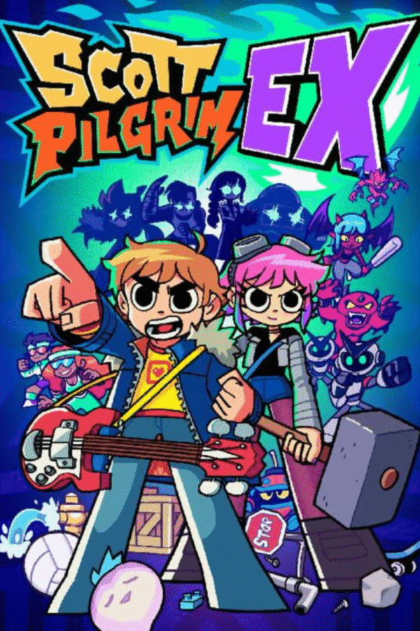 SCOTT PILGRIM EX