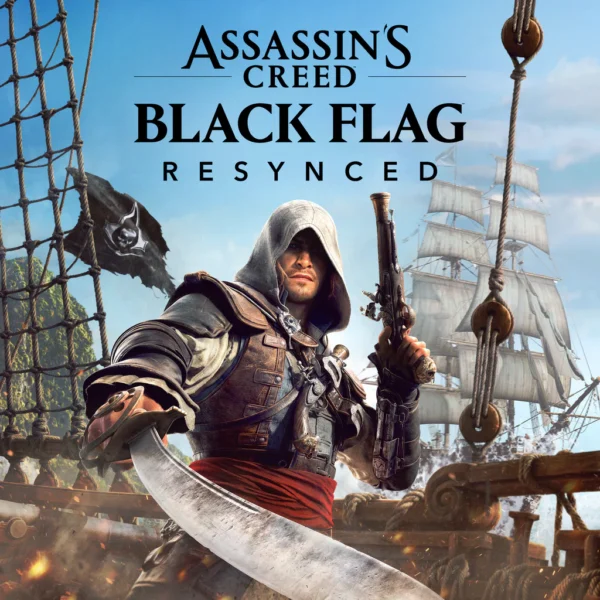 0962bc91a4952e6433367fcfec38b7e0655c6bd29b431712-600x600 ASSASSIN'S CREED BLACK FLAG RESYNCED