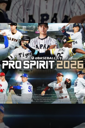 EBASEBALL: PRO SPIRIT 26