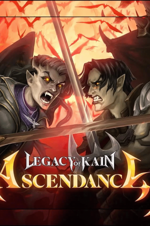 LEGACY OF KAIN: ASCENDANCE