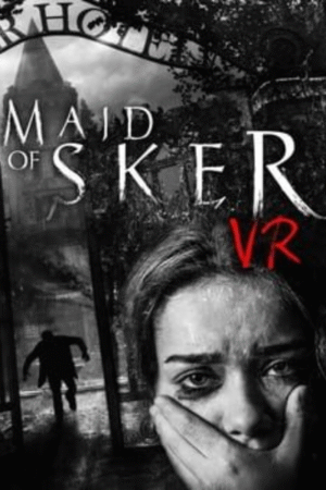 MAID OF SKER VR2