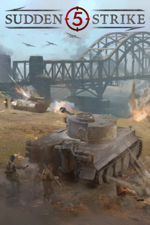SUDDEN STRIKE 5