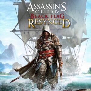 ASSASSIN'S CREED BLACK FLAG RESYNCED