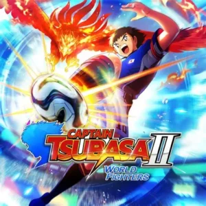 OIP (5) CAPTAIN TSUBASA 2: WORLD FIGHTERS