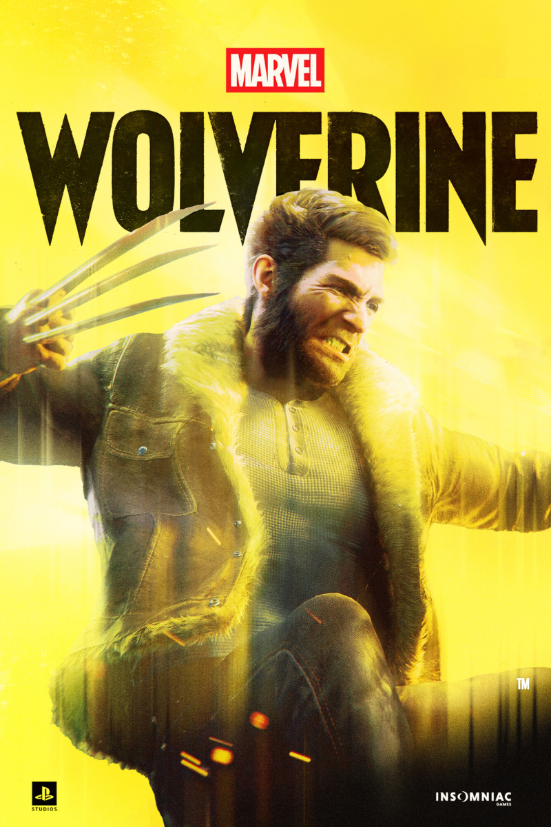 MARVEL'S WOLVERINE