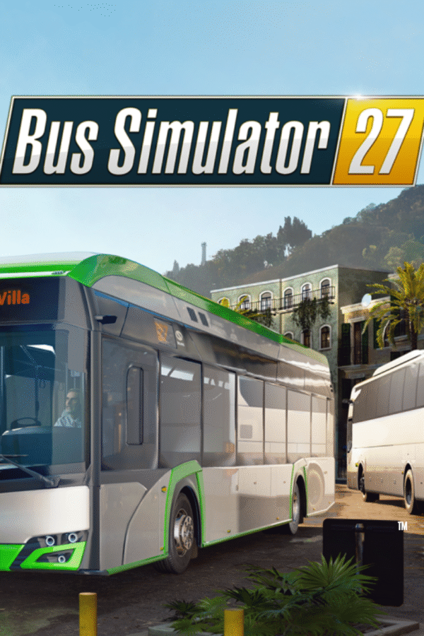 BUS SIMULATOR 27