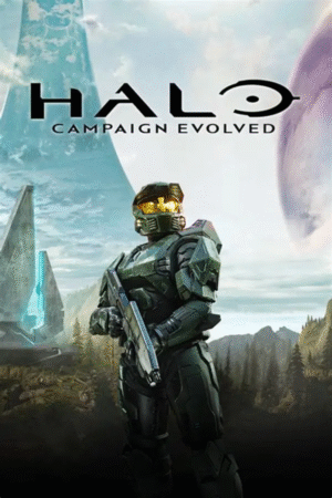 HALO: CAMPAIGN EVOLVED