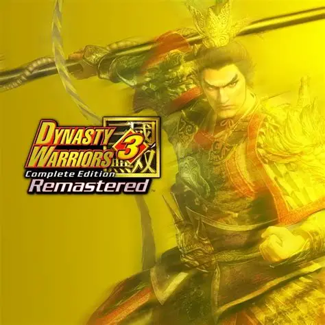 OIP (23) DYNASTY WARRIOR 3 REMASTERED